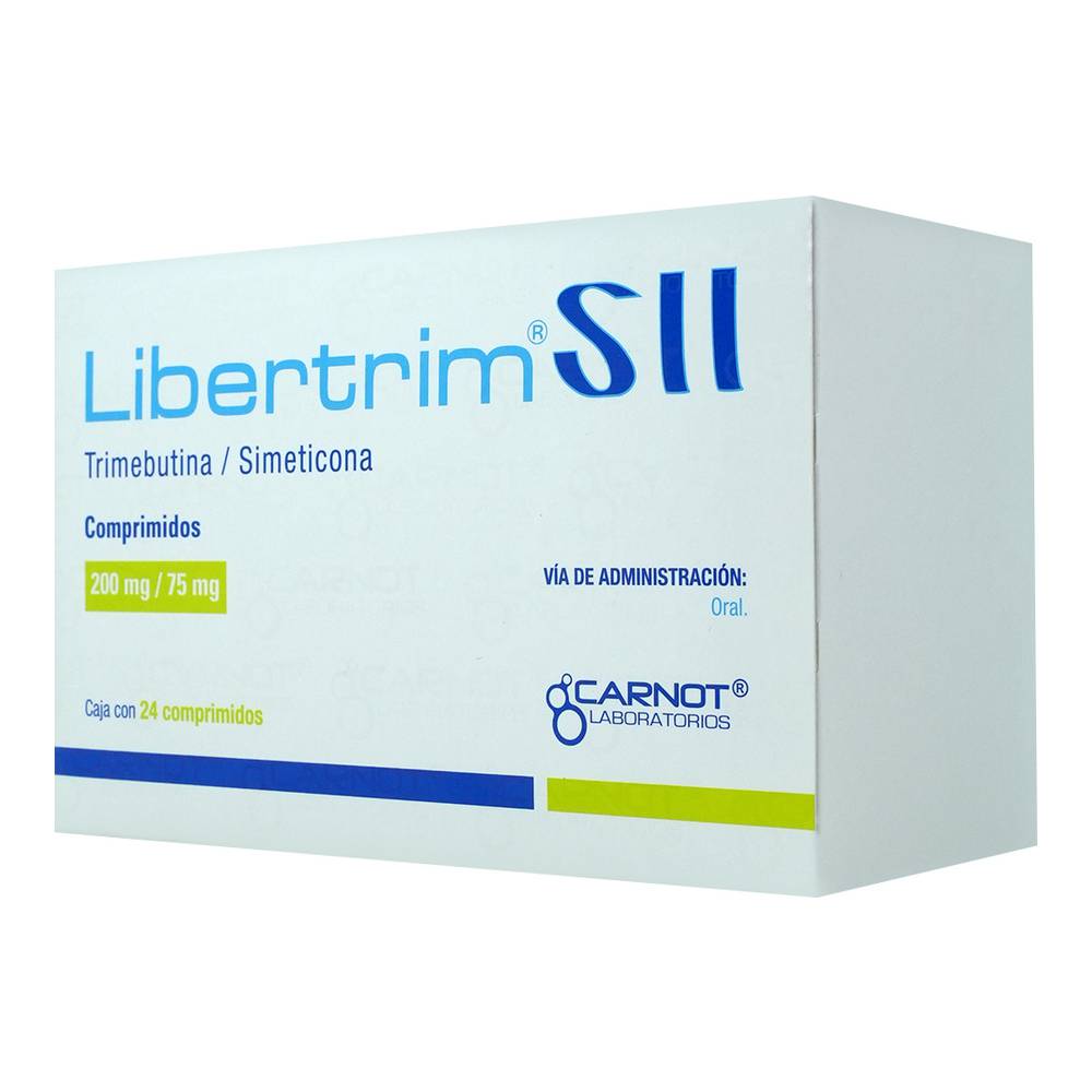 Libertrim Sii 20075 Mg C24 Comprimidos Farmavita 4777