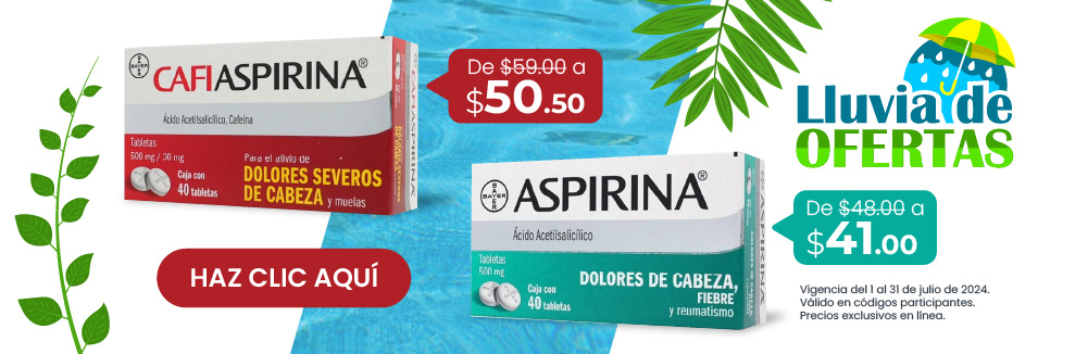 Aspirina, Cafiaspirina