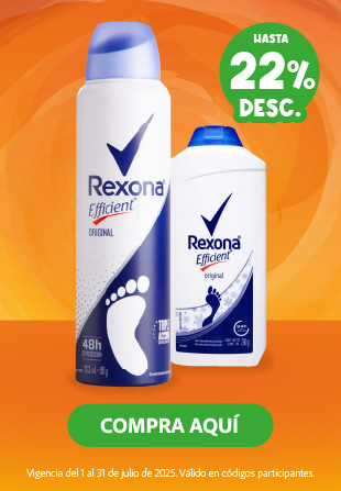 ¡Hasta 22% de descuento!