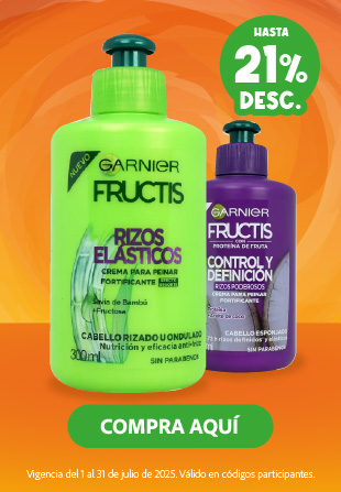 ¡Hasta 21% de descuento!