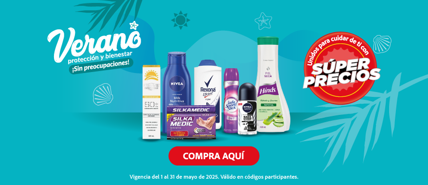 Súper precios - Verano