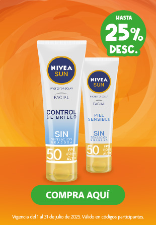 ¡Hasta 25% de descuento!