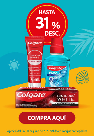 ¡Hasta 31% de descuento!