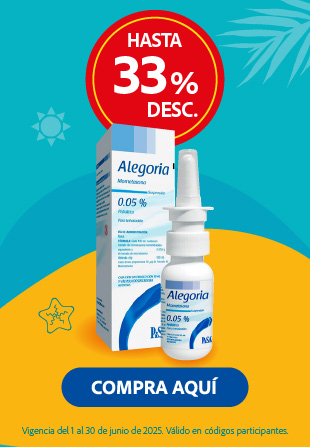¡Hasta 33% de descuento!